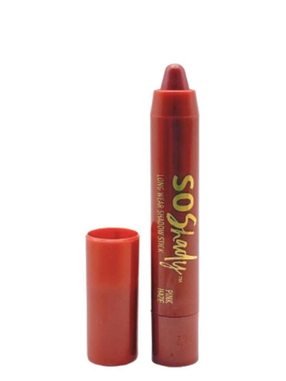 Belle Beauty So Shady Shadow Stick Pink Haze NEW